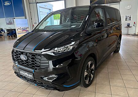 Ford Tourneo Custom 2.0 EcoBlue Sport Aut. L1 Alu 19", SYNC4, ACC, 8-S