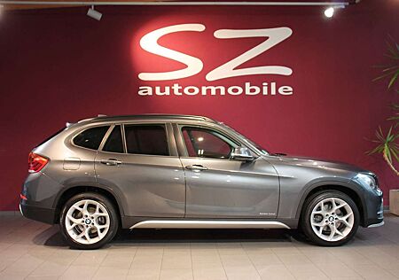 BMW X1 18 d sDrive 2.Hand AHK Navi SHZ Xenon