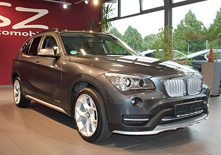 BMW X1 18 d sDrive 2.Hand AHK Navi SHZ Xenon