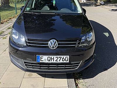 Volkswagen Sharan 2.0 TDI DSG (BlueMotion Technology) Comfortline