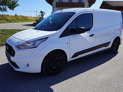 Ford Transit Connect Kasten Lang NAV Regal CAM 1.Hand