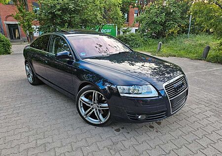 Audi A6 Lim. 4.2 V8 quattro Keyless Go Navi Xenon