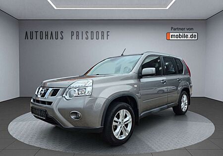 Nissan X-Trail SE 4X4 Navi/Keyless/360°/AHK/Alcantara