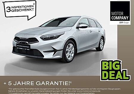 Kia XCeed Ceed SW / cee'd SW Ceed SW 1.5 T-GDI+ +Automatik+PDC+Service+Garant