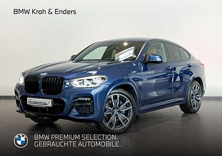 BMW X4 i StandHZG+HUD+ACC+LED+HarmanKardon