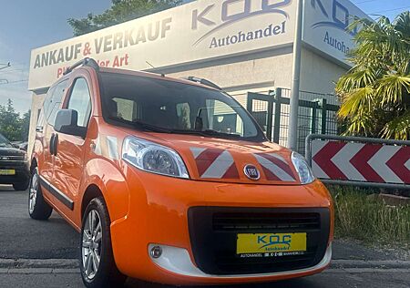 Fiat Qubo MY 1.4 CNG / 1. Hand / Foliert