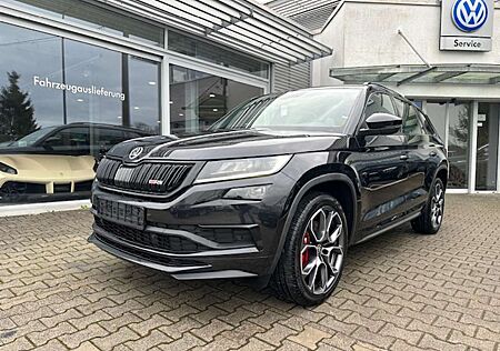 Skoda Kodiaq RS TDI 4X4*LED*AHK*KAMERA