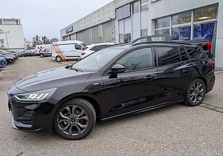 Ford Focus Turnier 1.0 EcoBoost ST-Line ACC+LED+Navi