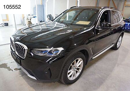 BMW X3 xDr 20 Laser 18" HeadUp Cockp-Prof Memory Kam