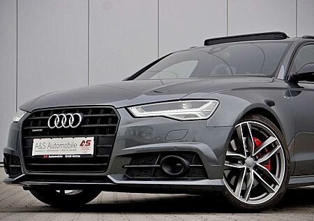 Audi A6 3.0 TDI comp. *UNFALLFREI *S-SITZE *PANO *AHK
