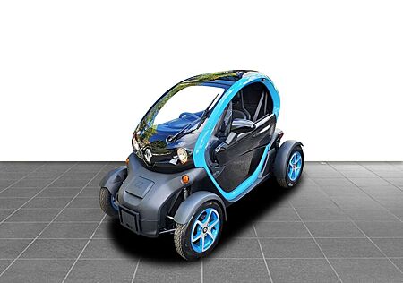 Renault Twizy Intens Batteriekauf hinten + Bluetooth Seitenn