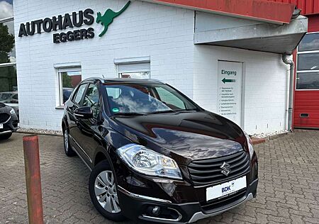 Suzuki SX4 Comfort/SHZ/TEMP/FREISPRECH/KLIMAAUT/AHK