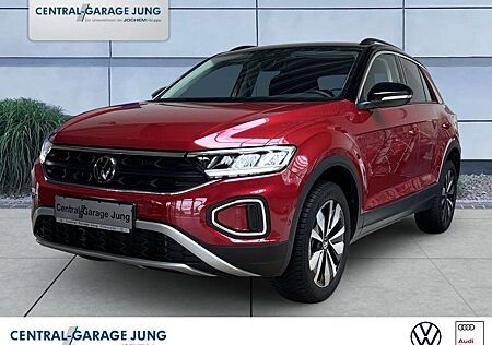 VW T-Roc Volkswagen 1,0 TSI MOVE Klima Navi Einparkhilfe Sitzheizung