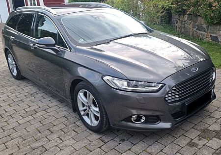 Ford Mondeo Turnier 2.0 TDCi Start-Stopp PowerShift-Aut