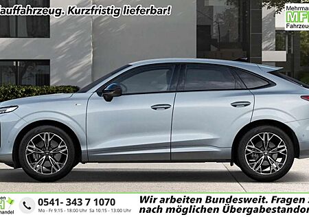 Audi Q3 Sportback quattro 2xS line Tech+ KlimaP 19Z 195...