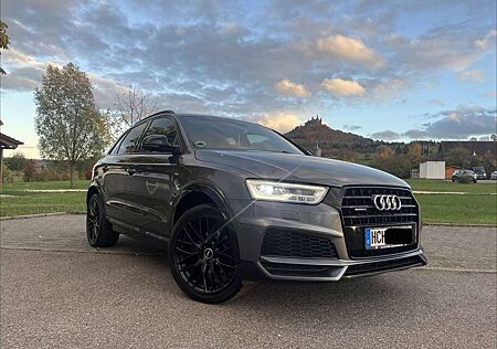 Audi Q3 2.0 TDI quattro S tronic sport