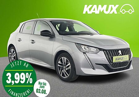 Peugeot 208 1.2PureTech Aut.Allure+LED+NAVI+CARPLAY