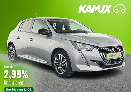 Peugeot 208 1.2PureTech Aut.Allure+LED+NAVI+CARPLAY