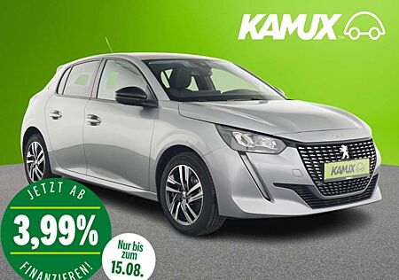 Peugeot 208 1.2PureTech Aut.Allure+LED+NAVI+CARPLAY