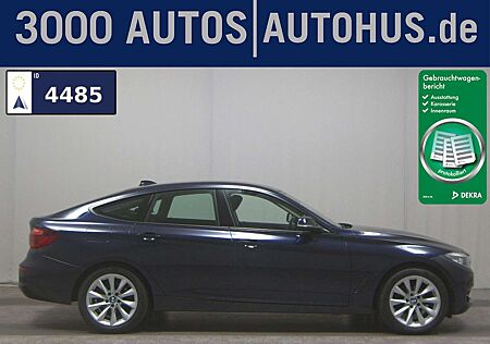 BMW 320 GT Sport-Line T-Leder Navi LED AHK PDC SHZ