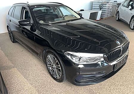 BMW 530 d SportLine Navi+HIFI+Kamera+DAB+Virtual