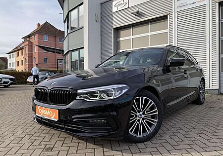BMW 530 d SportLine Navi+HIFI+Kamera+DAB+Virtual