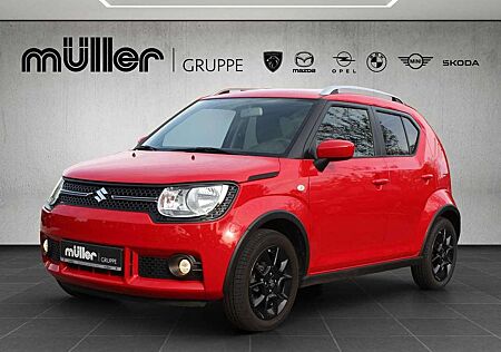 Suzuki Ignis Dualjet Allgrip