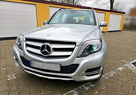 Mercedes-Benz GLK 220 GLK-Klasse Diesel CDI 4Matic (BlueEFFICIENCY) 7G-TRONIC
