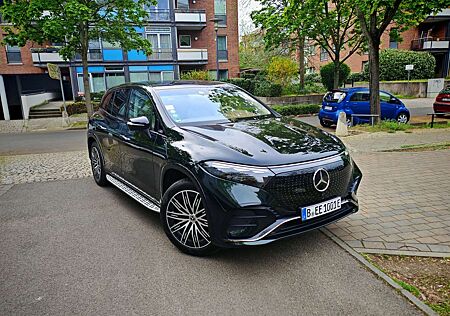 Mercedes-Benz EQS SUV 450 4Matic AMG Line Advanced Plus