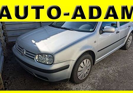 VW Golf Volkswagen IV 1.4 Limousine*4 Türig*2 Hand*