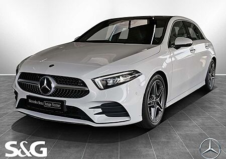 Mercedes-Benz A 200 d AMG PANORAMA+HEADUP+KAMERA+CARPLAY+LED