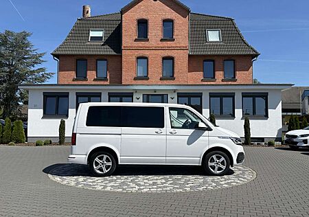VW T6 Multivan Volkswagen Comfortline LED ACC NAVI SHZ AHK APP