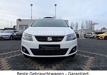 Seat Alhambra FR-Line*LED*Xenon*Navi*R-Kamera*Alcanta