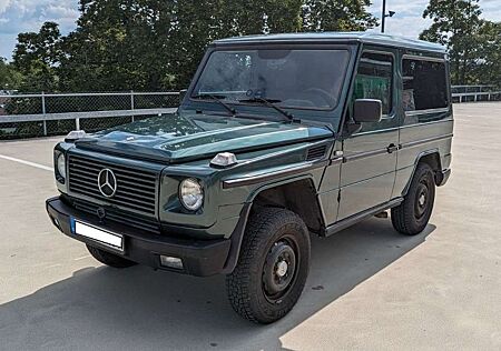 Mercedes-Benz G 300 D (GD)