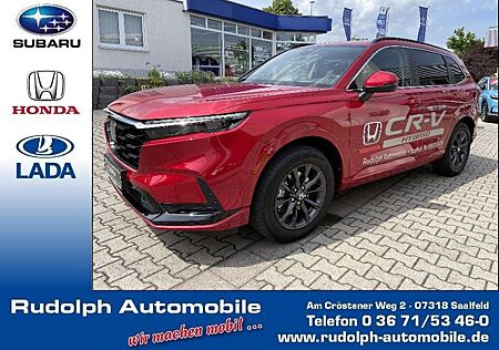 Honda CR-V e:HEV 2.0 i-MMD Hybrid AWD Advance Style