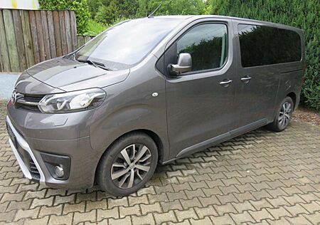 Toyota Pro Ace Proace L1 Family Comfort +SavetySense
