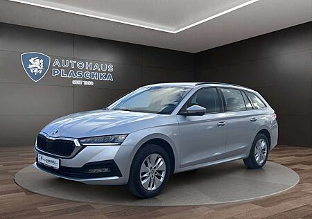 Skoda Octavia C. 2.0 TDI Ambition AHK+PDC+NAVI Klima Navi