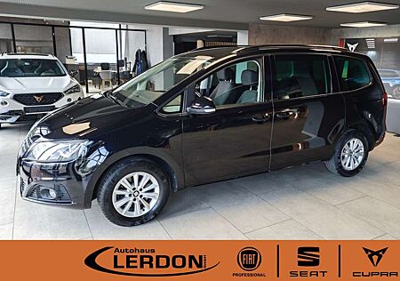 Seat Alhambra 2.0TDI 184PS |Xenon|FullLink|Kam|Navi|