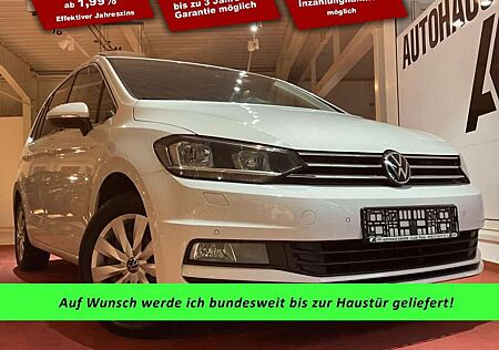 VW Touran Volkswagen 1.5 TSI DSG Comfortline*7-Sitzer*