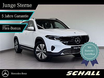 Mercedes-Benz EQB 250 PROGRESSIVE+PANO+DISTR+LED+KAMERA+PTC