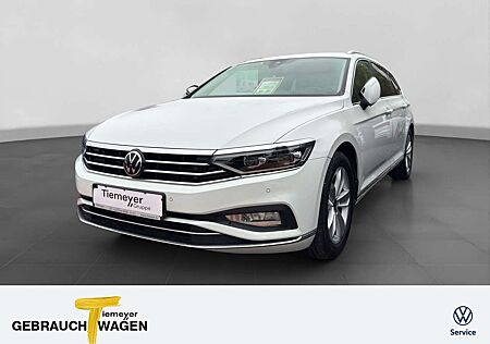 VW Passat Variant Volkswagen 2.0 TDI DSG ELEGANCE AHK KAMERA S