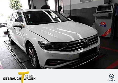 VW Passat Variant Volkswagen 2.0 TDI DSG ELEGANCE AHK KAMERA S