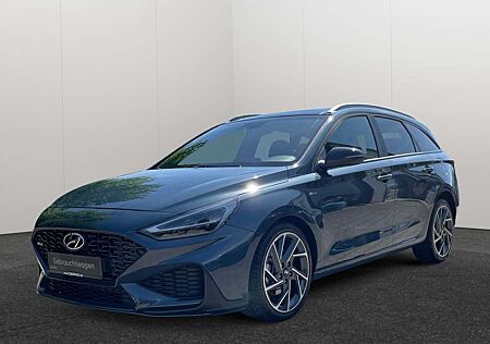 Hyundai i30 Kombi 1.5 Turbo DCT 48V N Line Navi PanoD