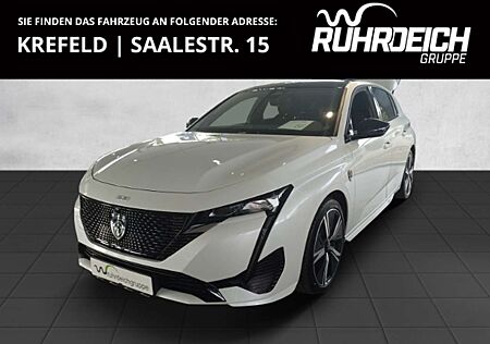 Peugeot 308 Hybrid 180 GT Navi Leder Kamera PDC Schiebedach