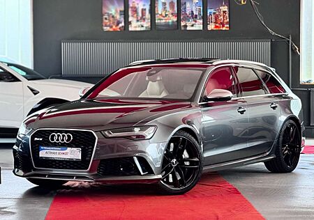 Audi RS6 Avant Pano Matrix ACC Ceramic 360°DynPak 21"