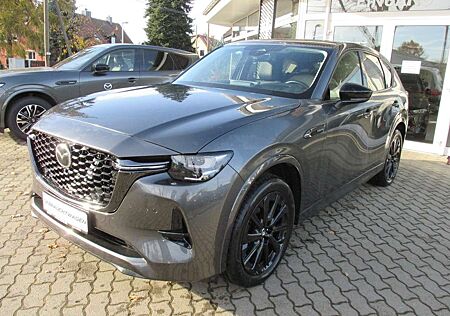 Mazda CX-60 e-SKYACTIV PHEV HOMURA CON-P DRI-P COM-P PAN-P