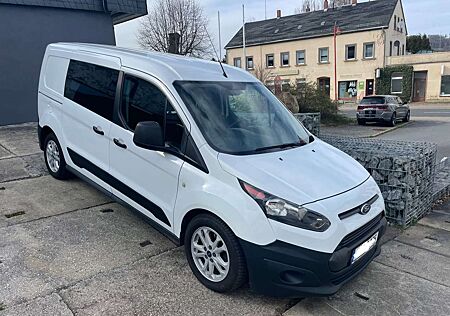 Ford Transit Connect Kasten lang 1,5 TDCI mit Klima