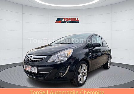 Opel Corsa D 1.4 150 Jahre Lenk.+Sitzheizung PDC