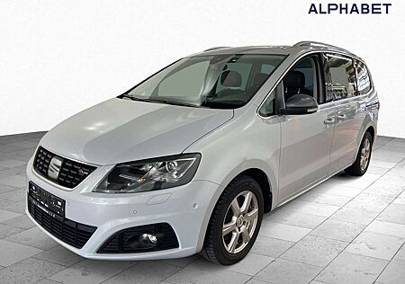 Seat Alhambra 2.0 TDI FR-Line 7-Sitze 7Sitz ACC