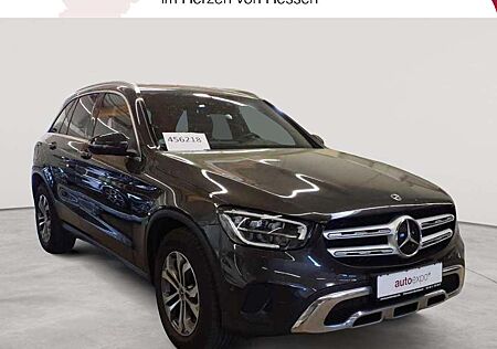 Mercedes-Benz GLC 220 d 4M- AHK BusiP AssiP KAM Leder